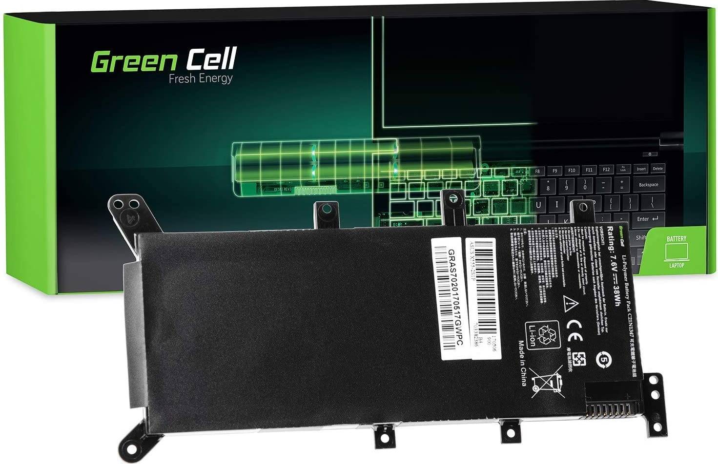 Green Cell AS70 Compatible