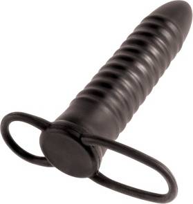 Pipedream Fetish Fantasy Ribbed Double Trouble