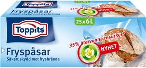 Toppits Freezer