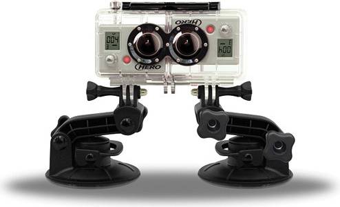 Gopro hero GoPro 3D HERO System