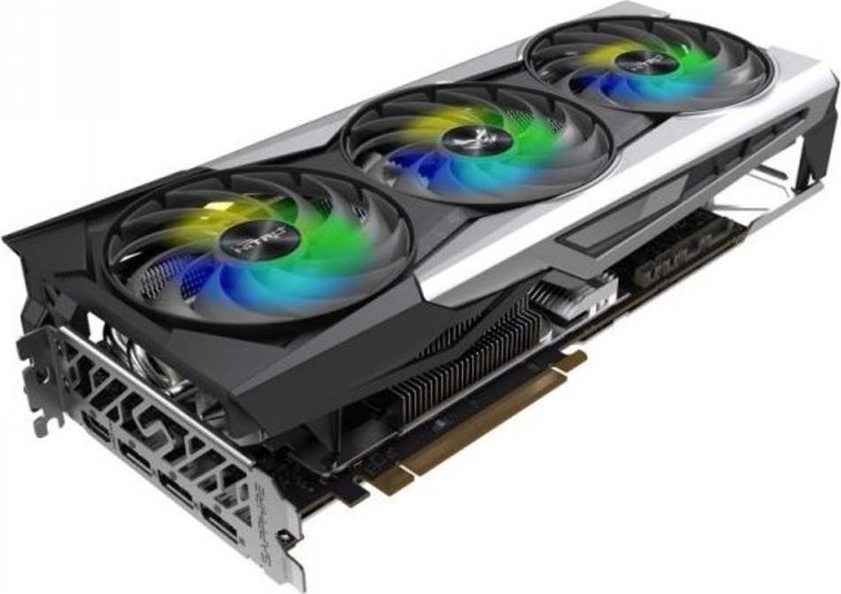 Sapphire Radeon RX 6900 XT Nitro + SE 16GB