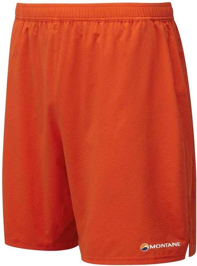 Montane Razor Shorts - Oranje
