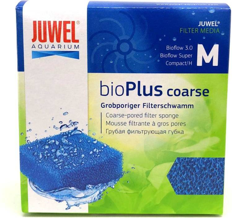 BioPlus Coarse Filter Sponge M
