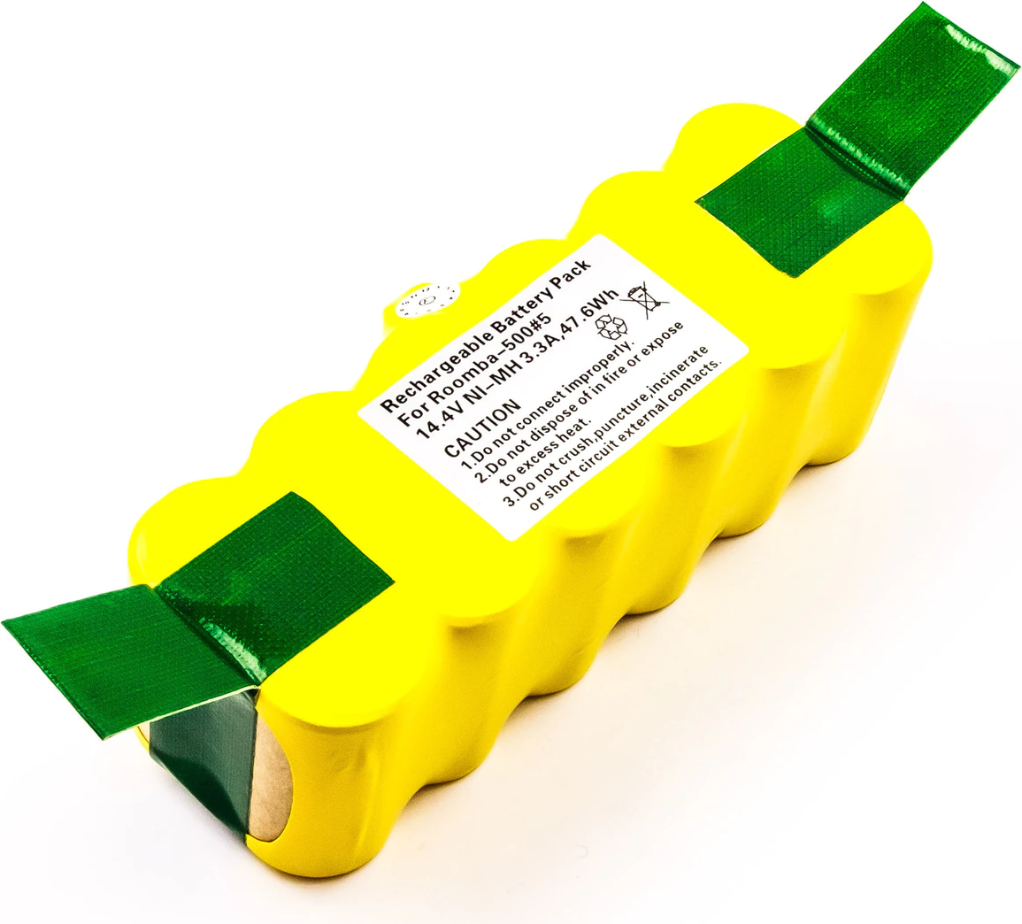 MBVC0007 3300mAh Compatible