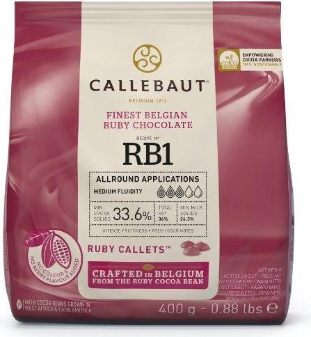 Ruby Chokolade RB1