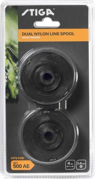 Spool with Line 2-pack