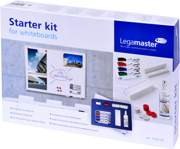 Starter Board Accessory Set