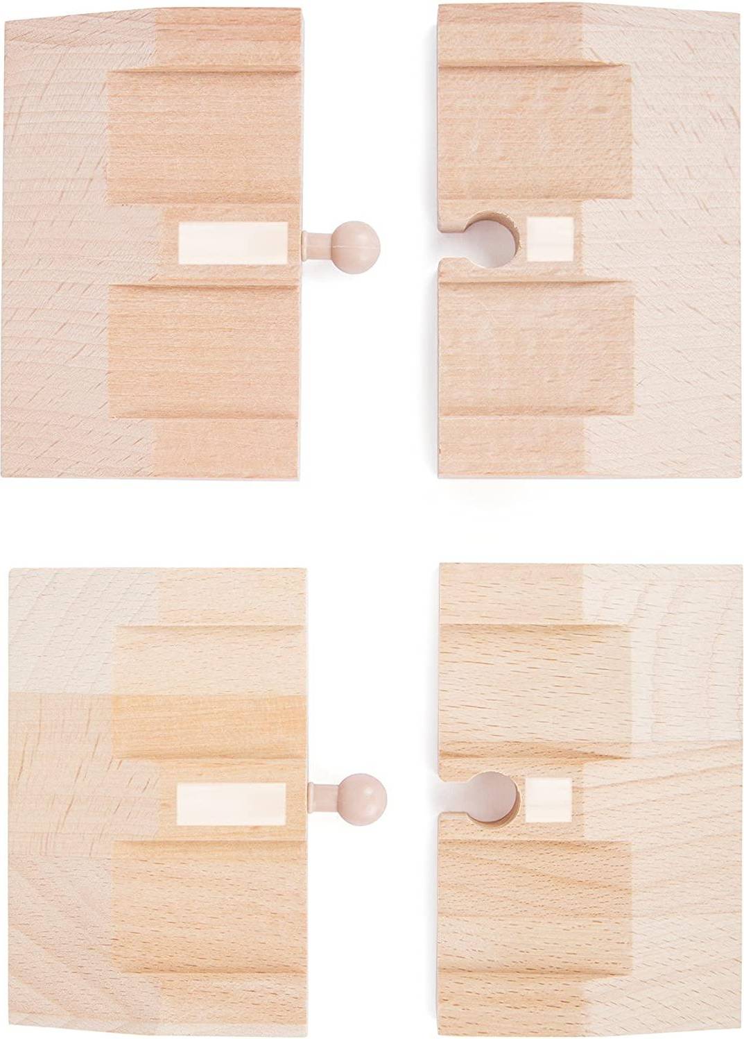 Road Set Wooden Ramps