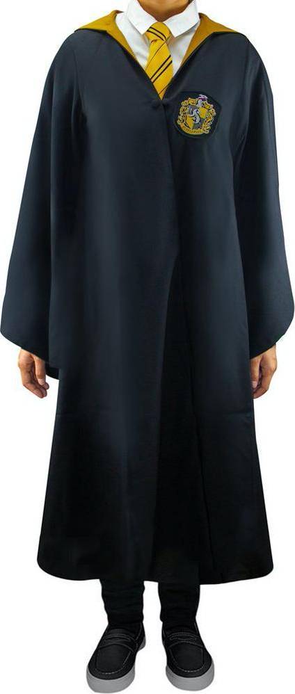 Harry Potter Hogwarts Hufflepuff Robe