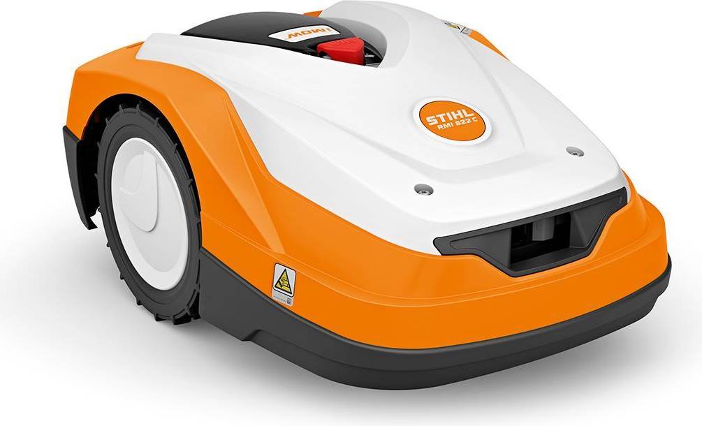 Robotplæneklipper med gps Stihl RMI 522 C