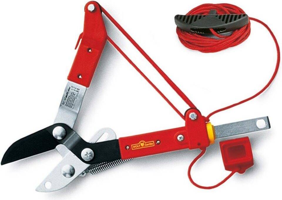 Multi-Change Anvil Tree Lopper