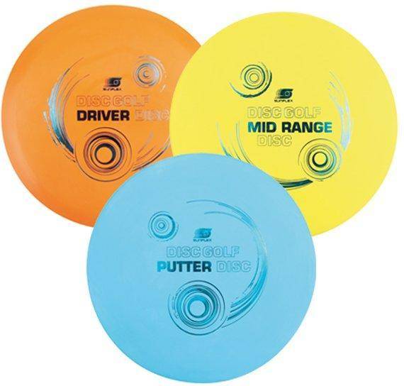 Disc Golf Set