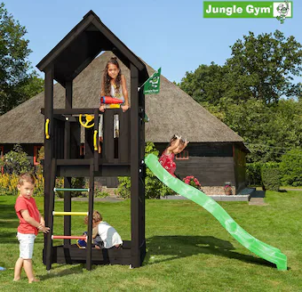 Play Tower Complete Club Incl Slide