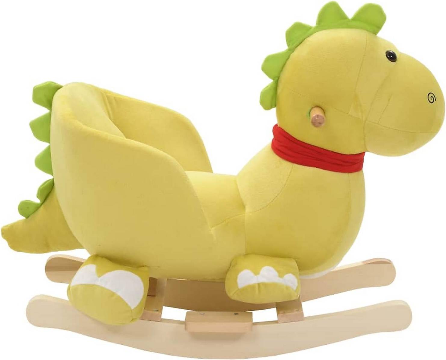 Be Basic Rocking Animal Dragon