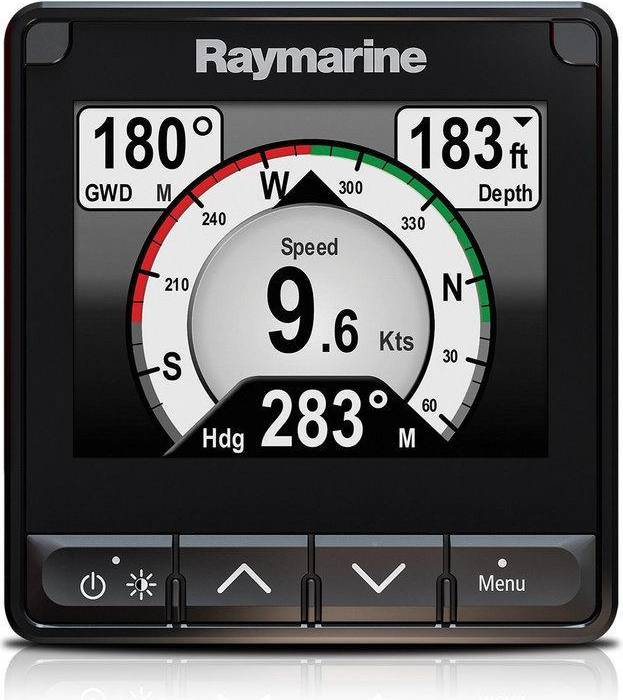 I70s Multifunction Instrument Display T70216