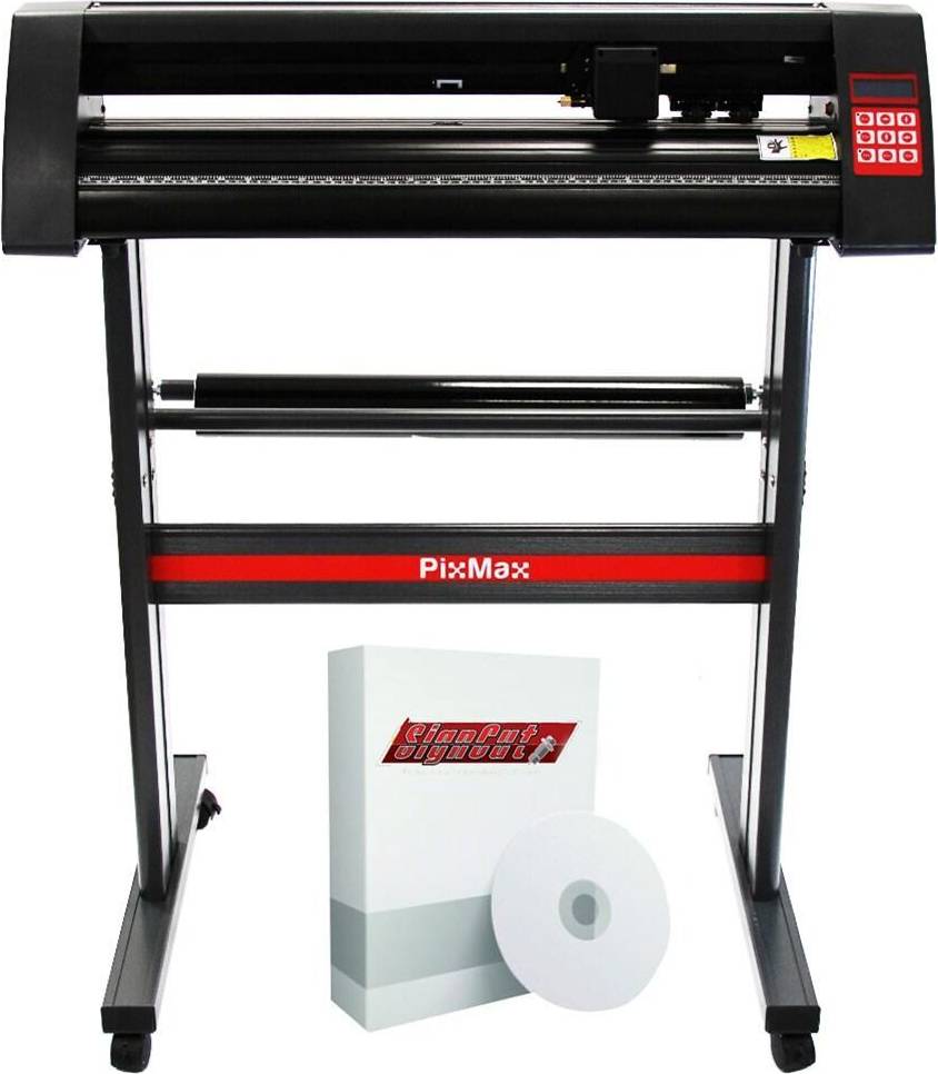Pro art Pixmax Signcut Pro Vinyl Cutter