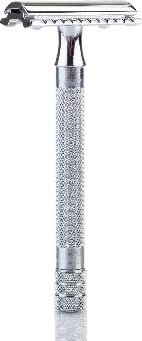 Merkur Long Handle Shaving Safety Razor 23c