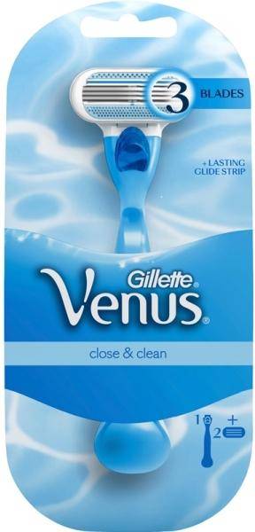 Gillette Rasoio Da Donna 1 Testina Ricambio