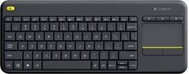 Logitech Wireless Touch Keyboard K400 Plus