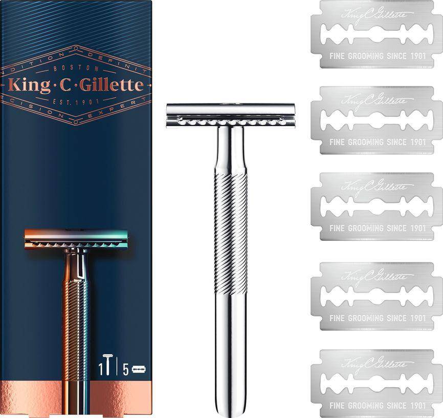 Double Edge Safety Razor