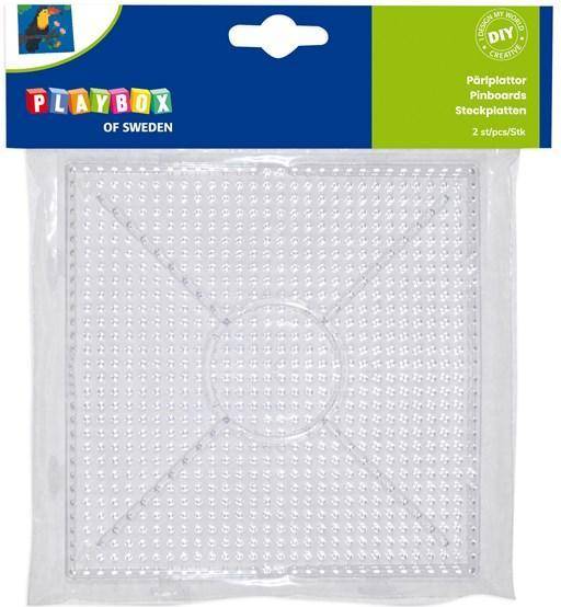 PlayBox Pin Boards 2 Pack