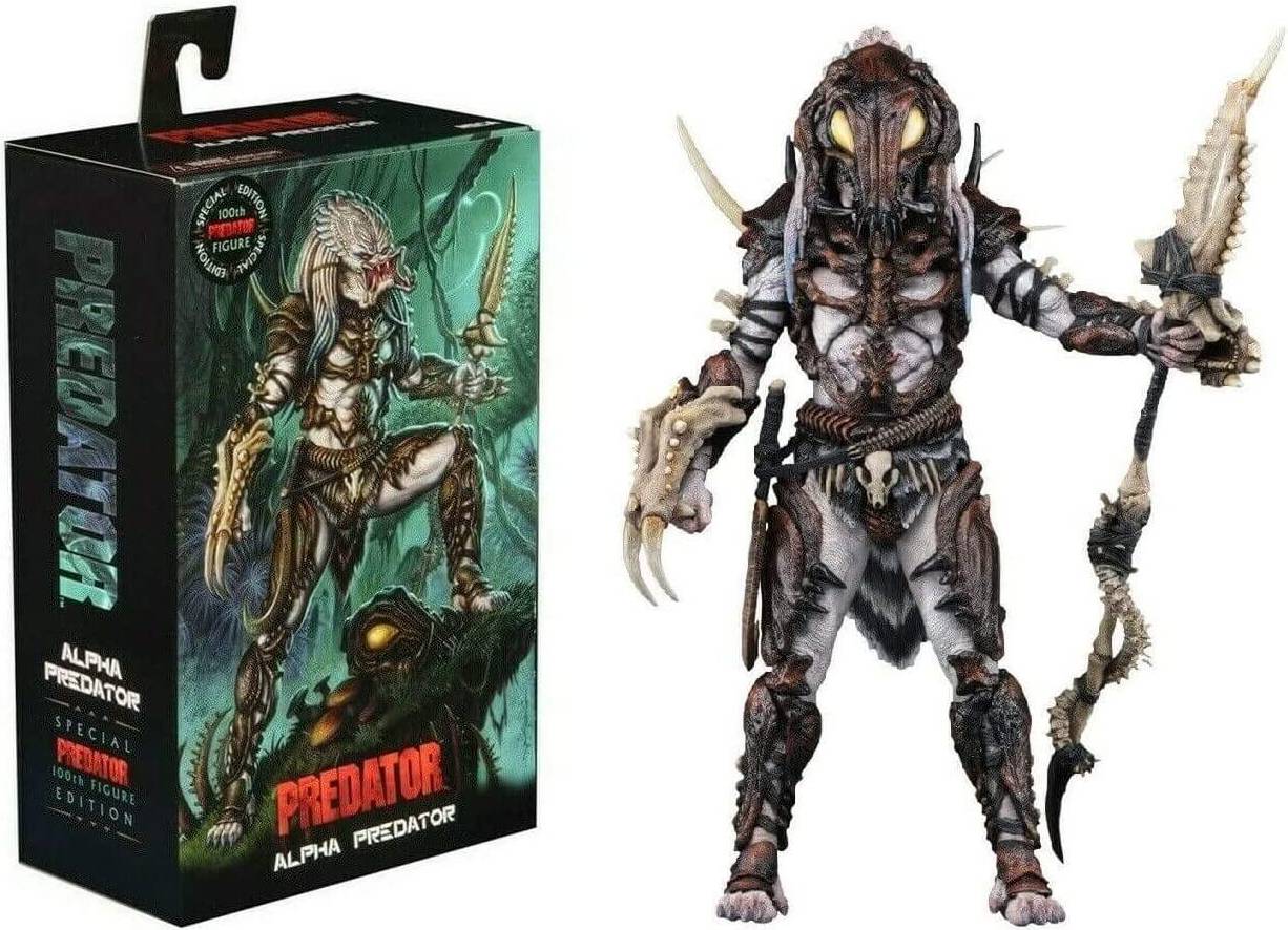 NECA Ultimate Alpha Predator
