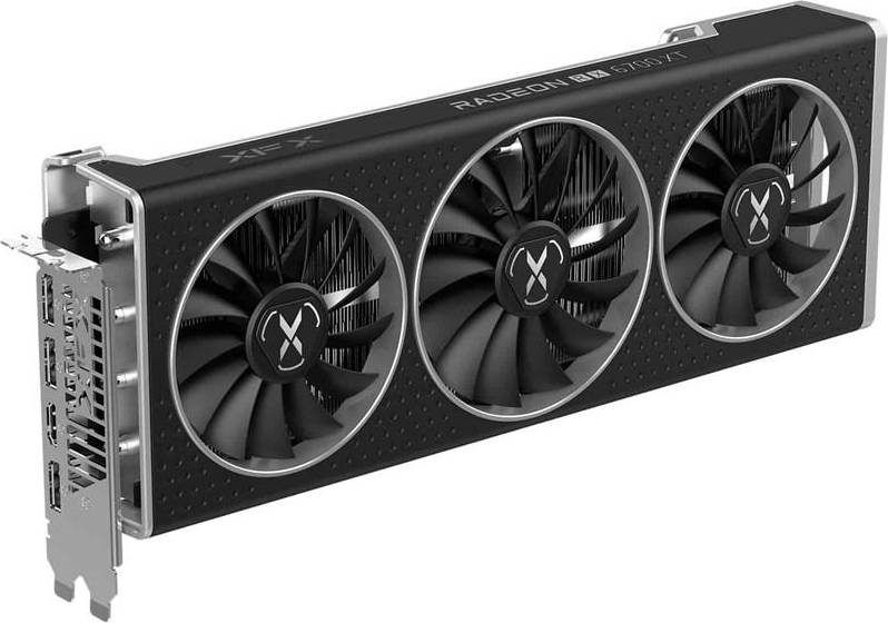 Speedster QICK319 AMD Radeon RX 6700 XT