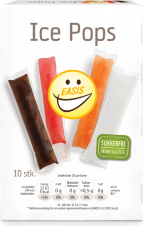 Ice Pops