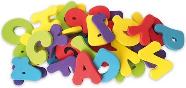 Letter & Numbers