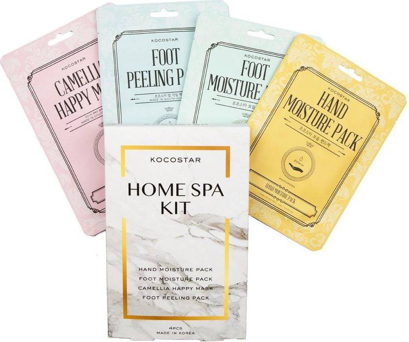 Kocostar Home Spa Kit