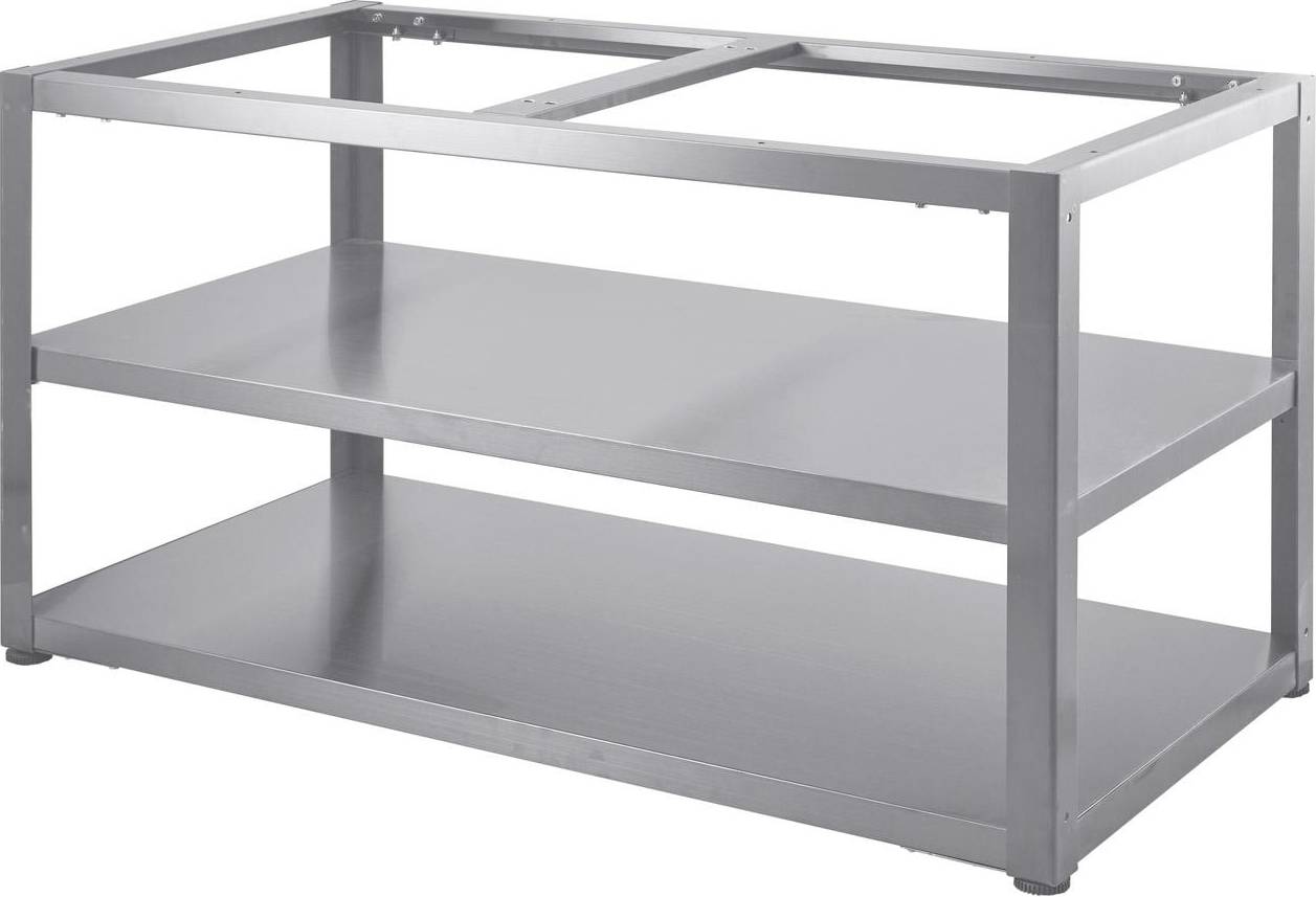 MyOutdoorKitchen Nordic Line Basic Module Stainless Steel