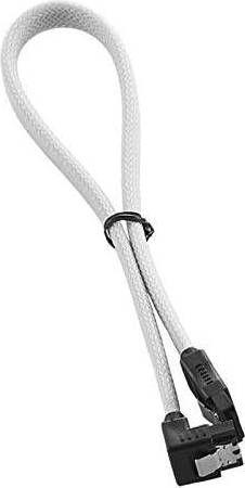CableMod SATA-SATA Angled 0.3m