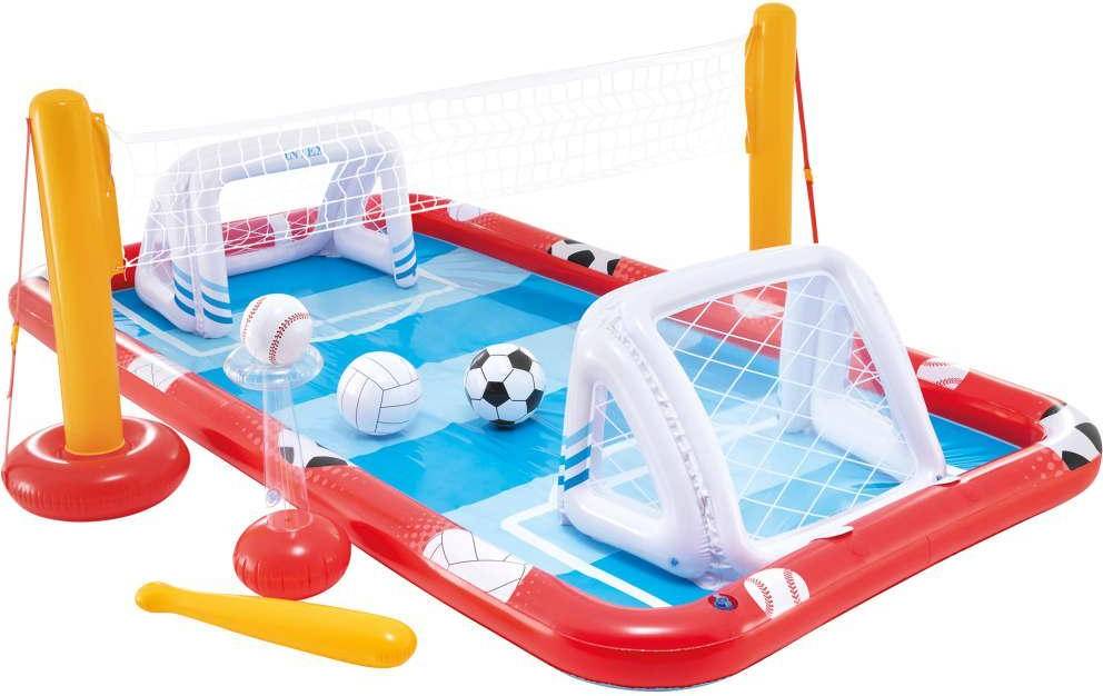 Intex Multisports Inflatable Playground