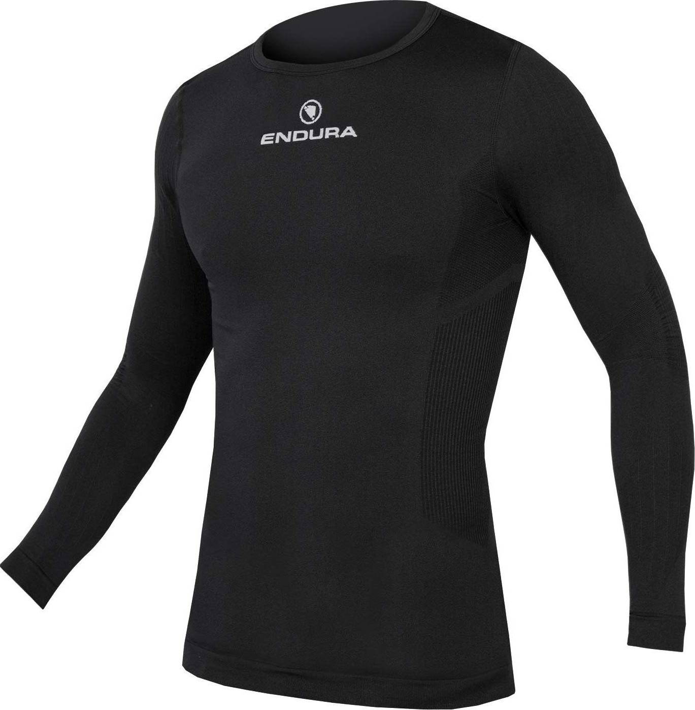 Engineered Base Layer Men - Black