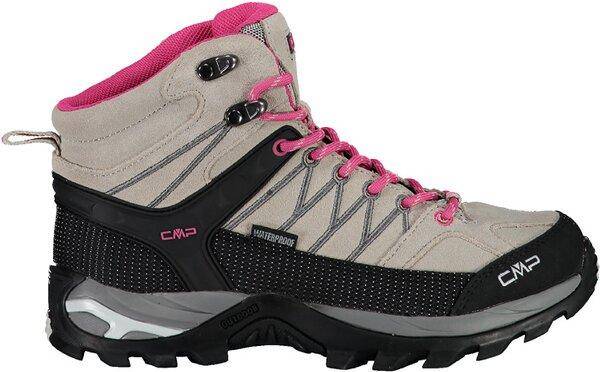 CMP Rigel Mid W - Glacier Grey/Cement