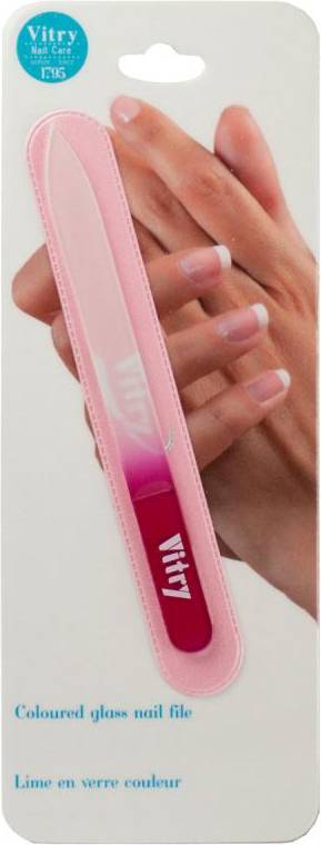 Glass Nail File