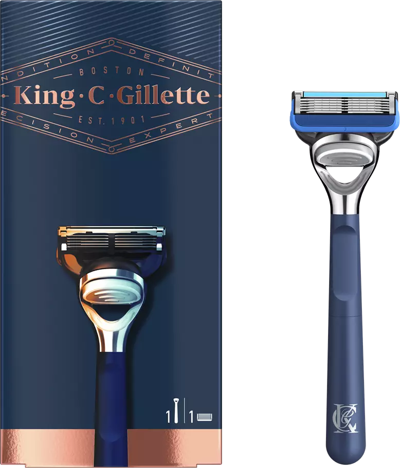 Gillette Shave & Edging Razor