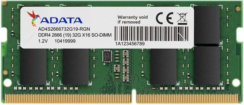 Adata Premier Memory Module 8 Gb DDR4