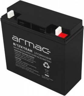 B/12V/18AH Compatible