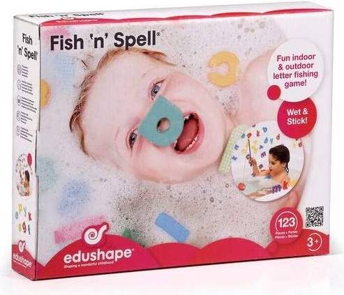 Edushape Fish 'n' Spell