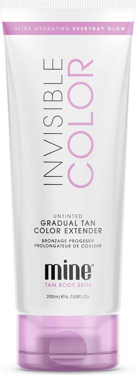 Invisible Color Gradual Tan Lotion