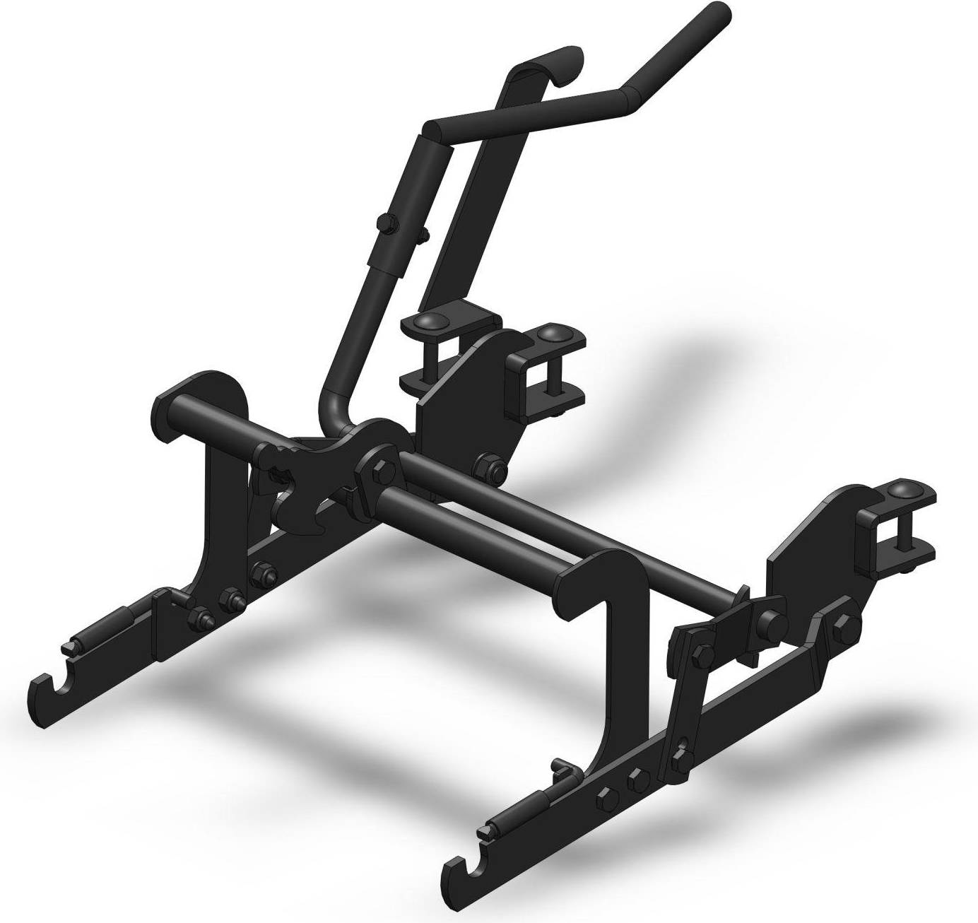 BERG Rear Lifting Unit