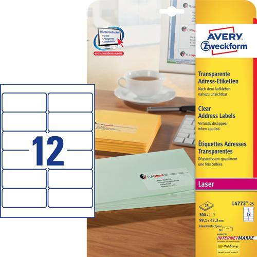 Address Labels