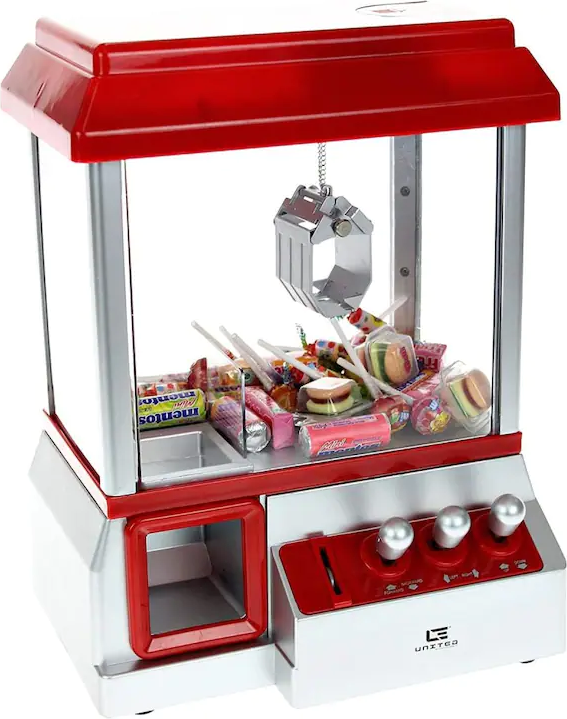 Candy Machine with Music