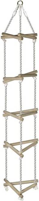Jado Triangle Climbing Rope