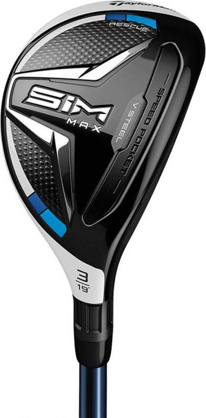 TaylorMade SIM Max Rescue W