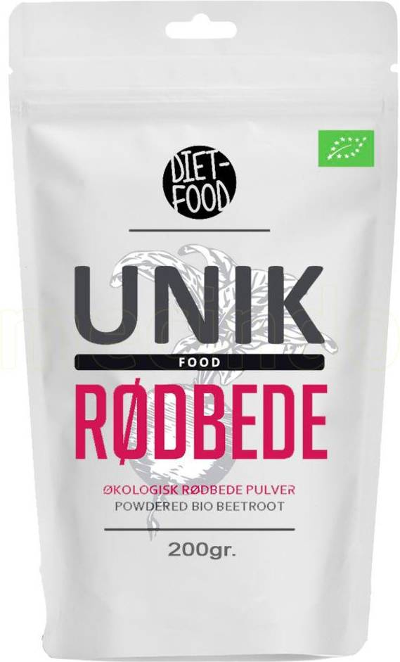 Organic Beetroot Powder