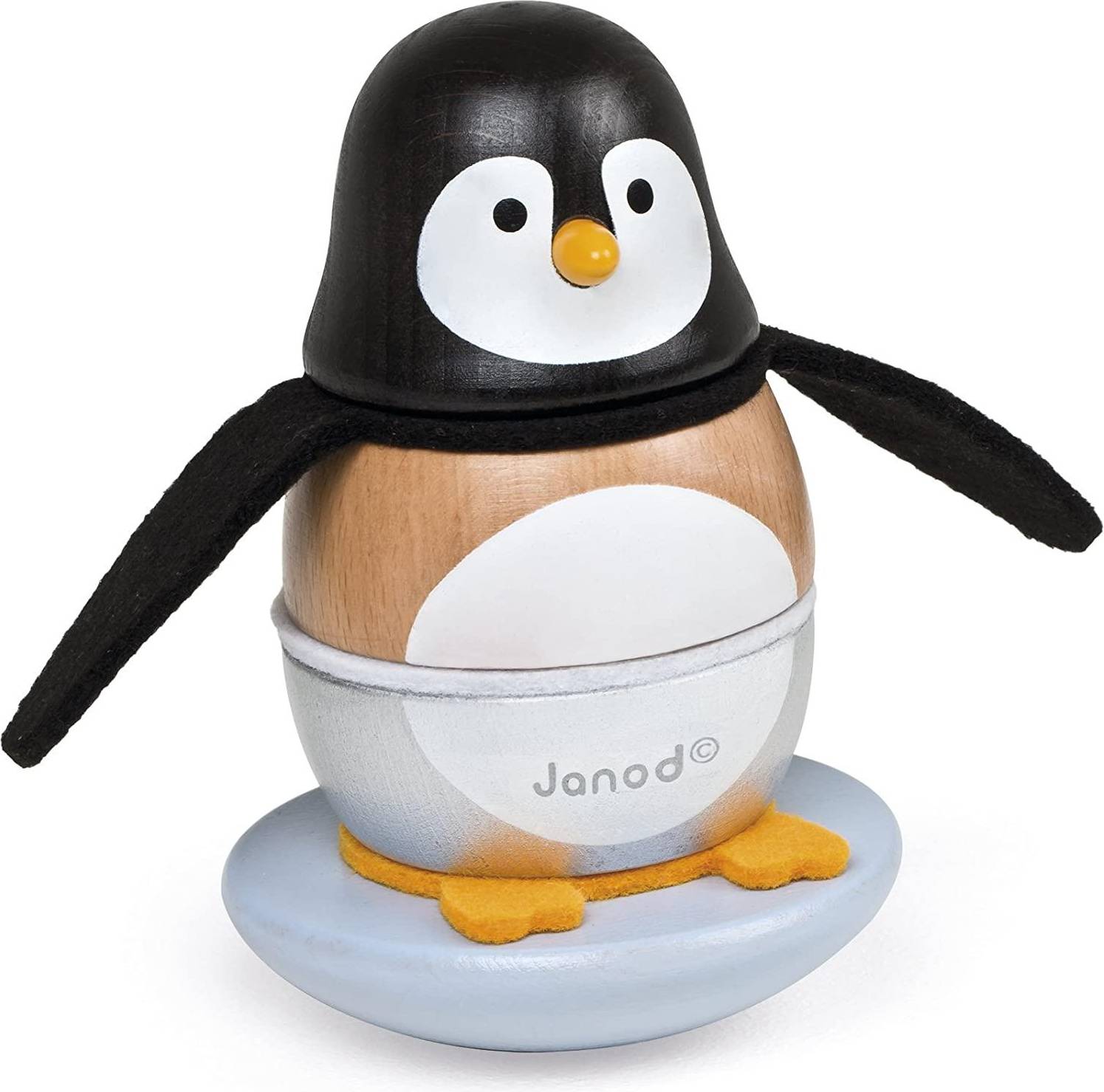 Janod Zigolos Pingoo Stacker & Rocker