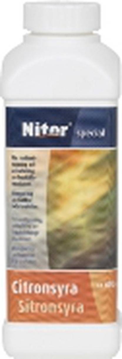 Nitor Citric Acid Fin