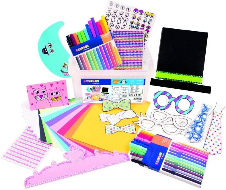 PlayBox Craft Box Party